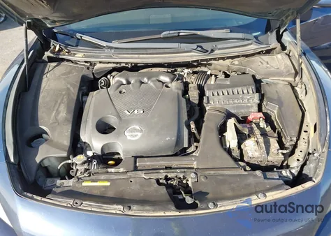 2010 Nissan Maxima 3.5 Sv z USA, uszkodzony, nr VIN 1N4AA5AP6AC873221